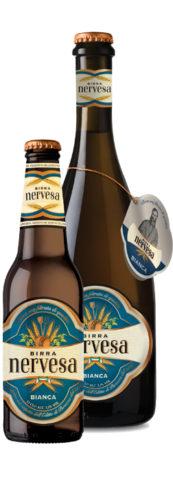 Birra Nervesa Bianca