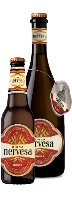 Birra Nervesa Rossa